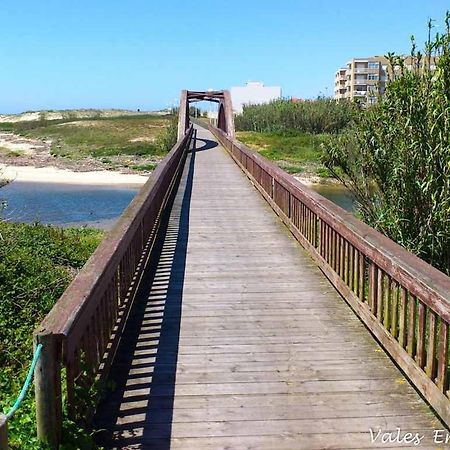 Apartamento Matosinhos Mar Apartment Ngoại thất bức ảnh