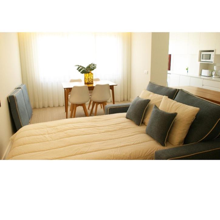 Apartamento Matosinhos Mar Apartment Ngoại thất bức ảnh