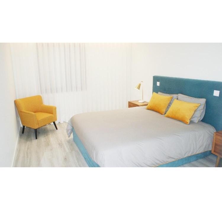 Apartamento Matosinhos Mar Apartment Ngoại thất bức ảnh