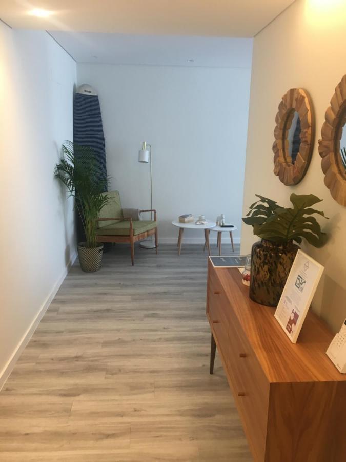 Apartamento Matosinhos Mar Apartment Ngoại thất bức ảnh