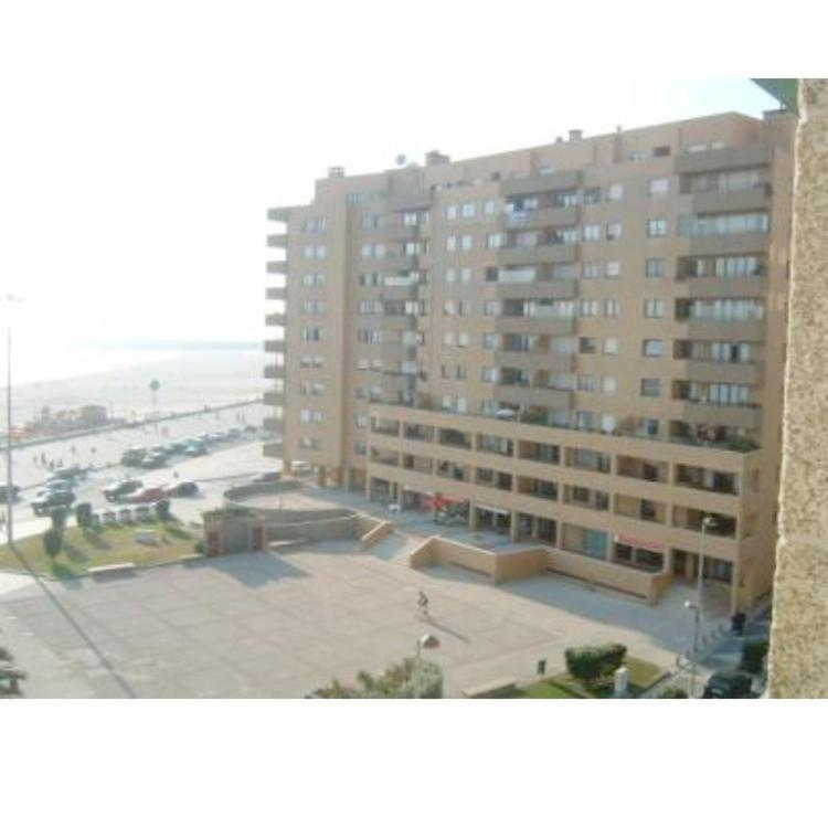 Apartamento Matosinhos Mar Apartment Ngoại thất bức ảnh