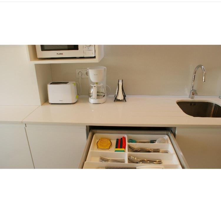 Apartamento Matosinhos Mar Apartment Ngoại thất bức ảnh
