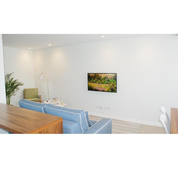 Apartamento Matosinhos Mar Apartment Ngoại thất bức ảnh